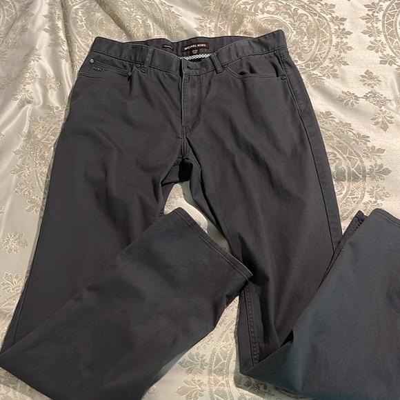 Men’s Michael Kors 5 Pocket Pants 32x34 - Picture 3 of 8